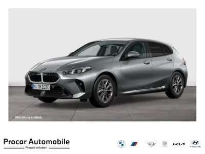 Käytetty BMW 120 M Sport 156 HP (114 kW) 2025 Harmaa Viistoperä