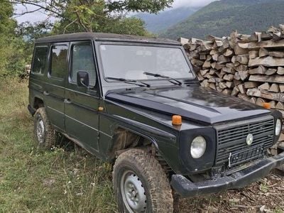 Gebraucht Mercedes G230 125 PS (91 kW) 1984 SUV