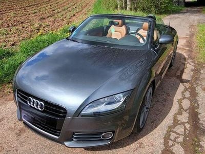 Audi TT Roadster