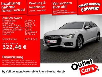 Gebraucht Audi A6