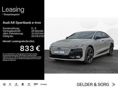 Audi A6 e-tron
