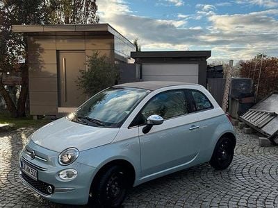 Gebraucht Fiat 500C Collezione 70 PS (51 kW) 2024 Weiß Cabrio