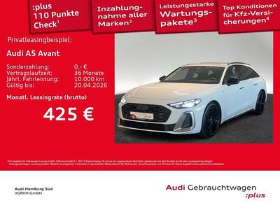 Gebraucht Audi A5 Edition .1 204 PS (150 kW) 2025 Weiß Kombi
