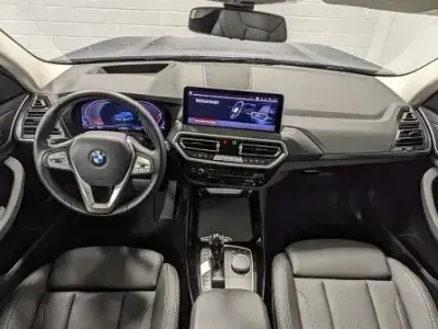 Używany BMW X3 184 KM (135 kW) 2023 Niebieski SUV