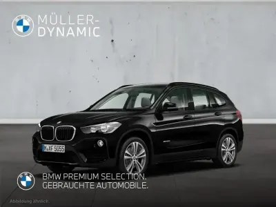 Gebraucht BMW X1