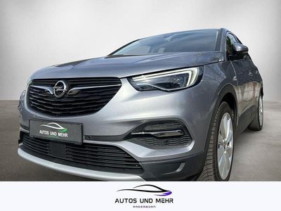 Gebraucht Opel Grandland X Innovation 200 PS (147 kW) 2020 Silber SUV