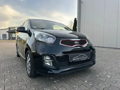 Gebraucht Kia Picanto