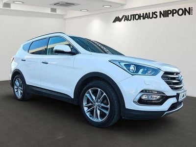 Gebraucht Hyundai Santa Fe Premium 200 PS (147 kW) 2017 Andere SUV