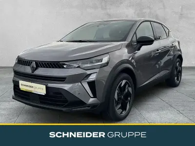 Neu Renault Captur Techno 91 PS (66 kW) 2026 SUV