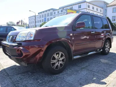 Gebraucht Nissan X-Trail