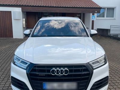 gebraucht Audi Q5 40 TDI S tronic quattro sport sport