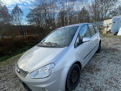 Gebraucht Ford C-MAX Style 125 PS (91 kW) 2008 Grau Van / Kleinbus