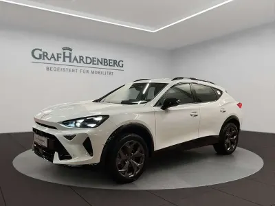 Gebraucht Cupra Formentor 150 PS (110 kW) 2025 Nevada weiss SUV