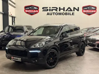 Gebraucht Porsche Cayenne Sport 262 PS (192 kW) 2015 Schwarz SUV