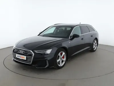 Gebraucht Audi A6 Sport 367 PS (269 kW) 2020 Grau Kombi