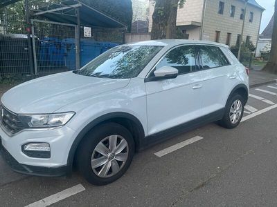 gebraucht VW T-Roc 1,0 TSI