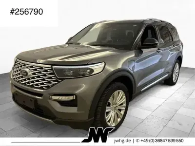 Gebraucht Ford Explorer