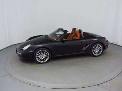 Gebraucht Porsche Boxster S