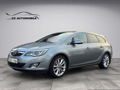 Gebraucht Opel Astra Innovation 116 PS (85 kW) 2011 Silber Kombi