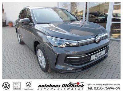 Nuova VW Tiguan 131 CV (96 kW) 2026 Grigio SUV