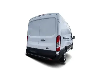 Gebraucht Ford Transit Trend 2022 Weiss Limousine
