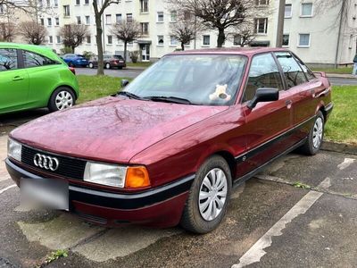 gebraucht Audi 80 