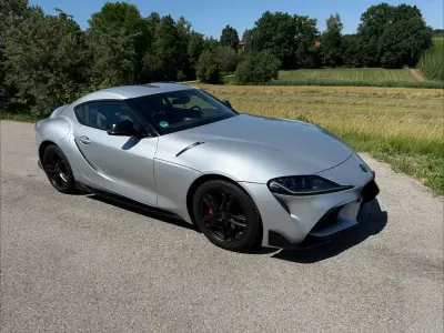 Gebraucht Toyota Supra