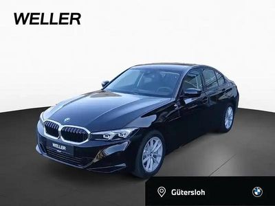 Neu BMW 330 Comfort Edition 286 PS (210 kW) 2026 Schwarz (schwarz) Limousine