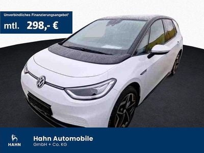 Gebraucht VW ID.3 Pro Performance 150 kW (204 PS) 2022 Gletscherweiß metallic Kleinwagen