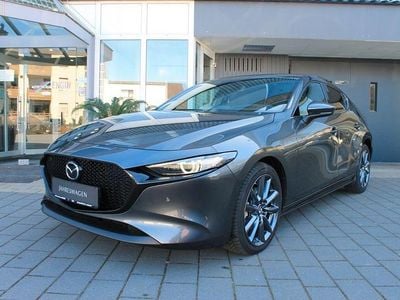 Gebraucht Mazda 3 Takumi-Line 140 PS (102 kW) 2025 Grau Limousine