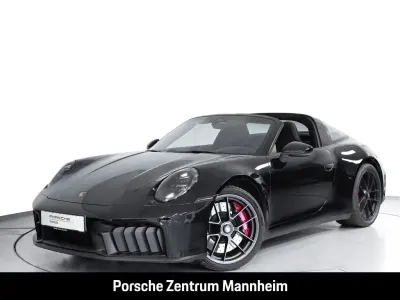 Gebraucht Porsche 992 541 PS (397 kW) 2025 Schwarz Coupé