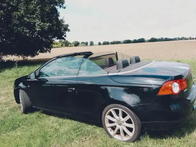 Gebraucht VW Eos