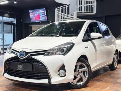 Gebraucht Toyota Yaris Edition-S 101 PS (74 kW) 2017 Super white 2 Kleinwagen