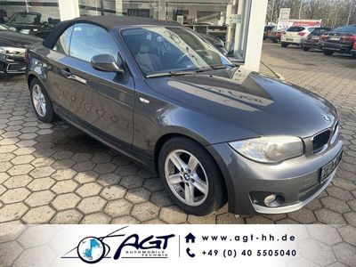 BMW 118 Cabriolet