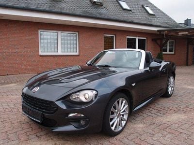 Fiat 124 Spider
