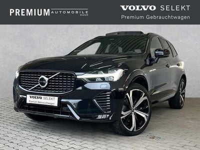 Second-hand Volvo XC60 R-Design 235 CP (172 kW) 2022 Negru SUV