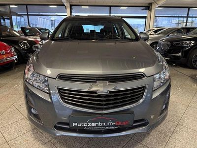 Gebraucht Chevrolet Cruze LTZ 163 PS (119 kW) 2013 Grau Kombi
