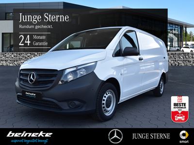 gebraucht Mercedes Vito 116 CDI Kasten Lang Eigenfahrzeug HOL-GW 66