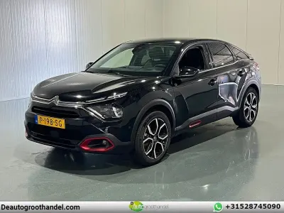 Gebraucht Citroën e-C4