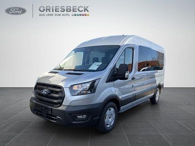 Neu Ford Transit Trend 131 PS (96 kW) 2026 Frostweiß Kombi