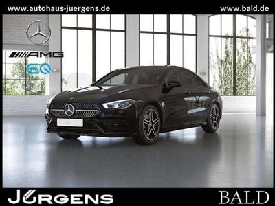Gebraucht Mercedes CLA250e AMG 218 PS (160 kW) 2022 Schwarz Limousine