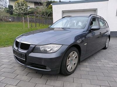 Second-hand BMW 320 163 CP (119 kW) 2006 Gri Break