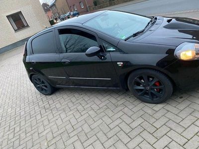 gebraucht Fiat Grande Punto evo