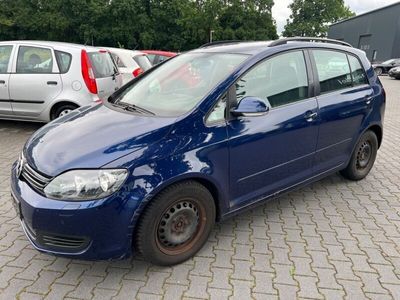 VW Golf Plus Cross