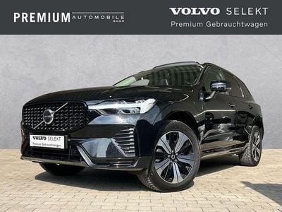 Gebraucht Volvo XC60 R-Design 398 PS (292 kW) 2023 Schwarz SUV