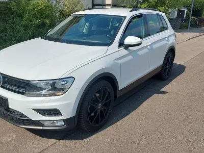 Gebraucht VW Tiguan