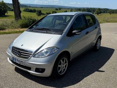 Mercedes A170