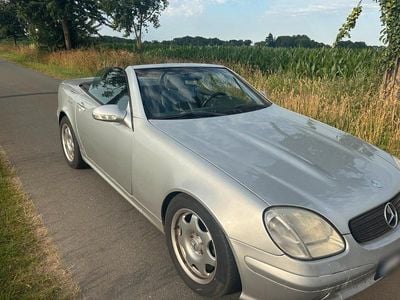 Mercedes SLK200