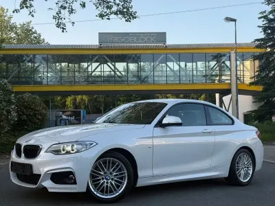 Używany BMW 230