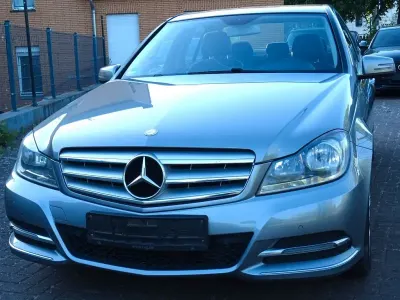 Gebraucht Mercedes C220